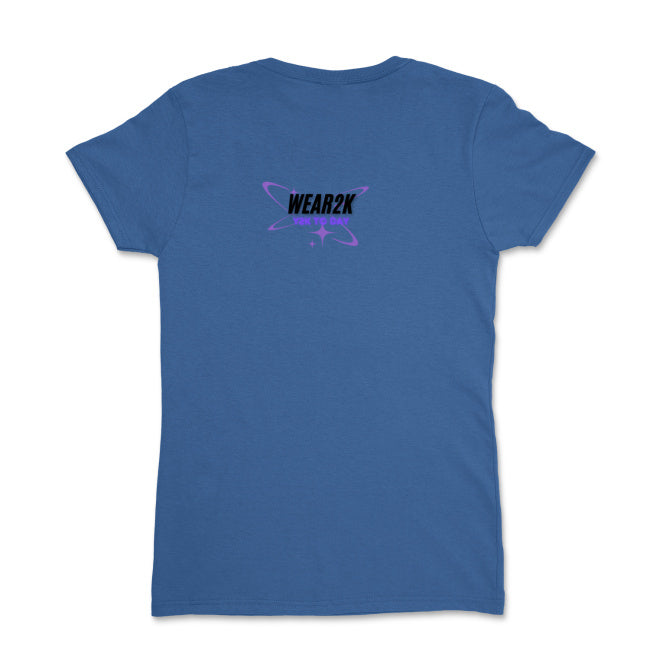 Camiseta de mujer Y2K - Wear2K