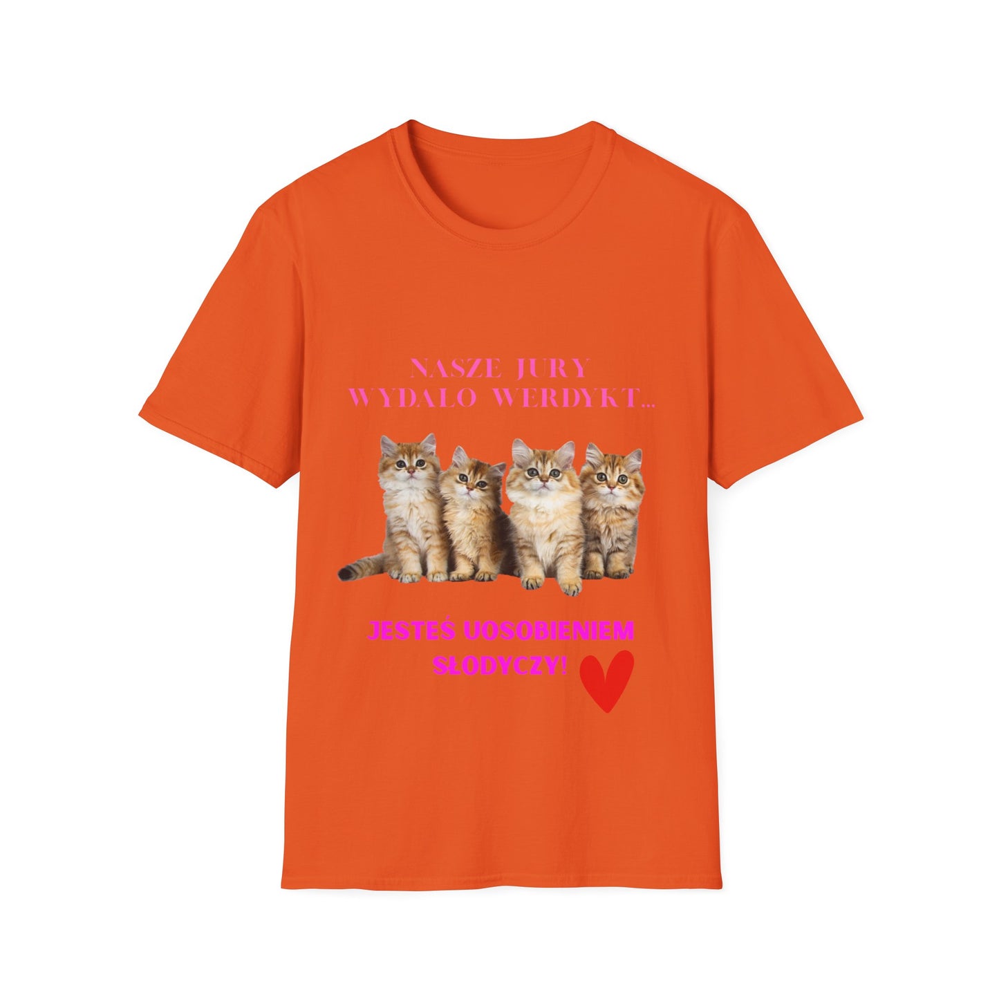 Camiseta unisex Estampado divertido