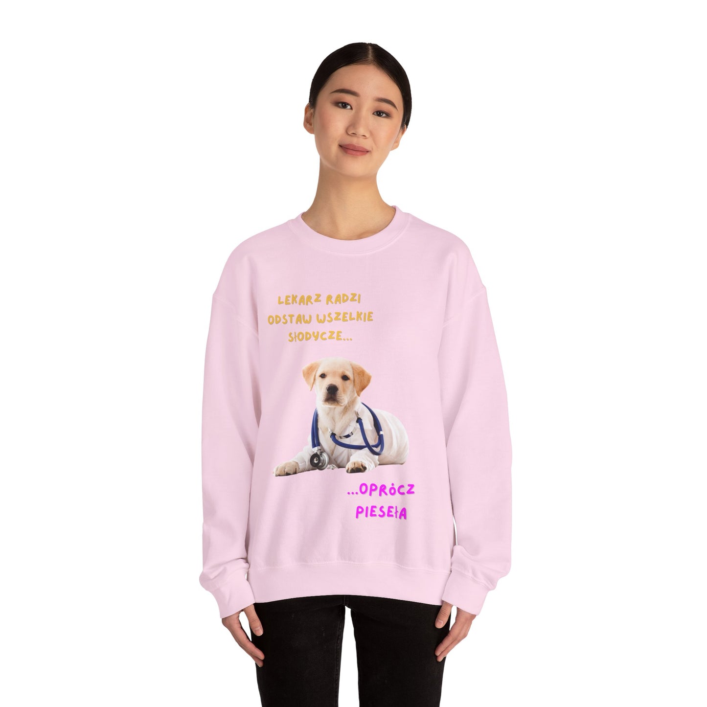Sudadera con estampado divertido - OverFash