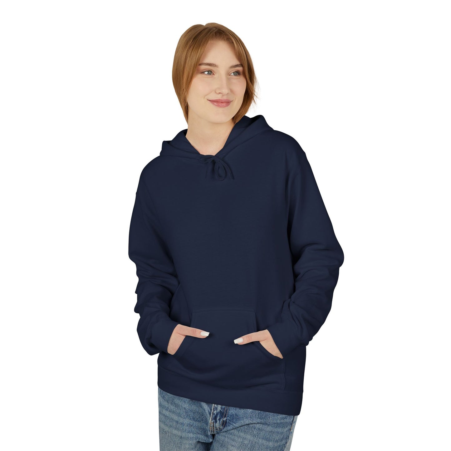 Bluza Unisex Hoodie Samurai Sakura Harmony- Dragon Street