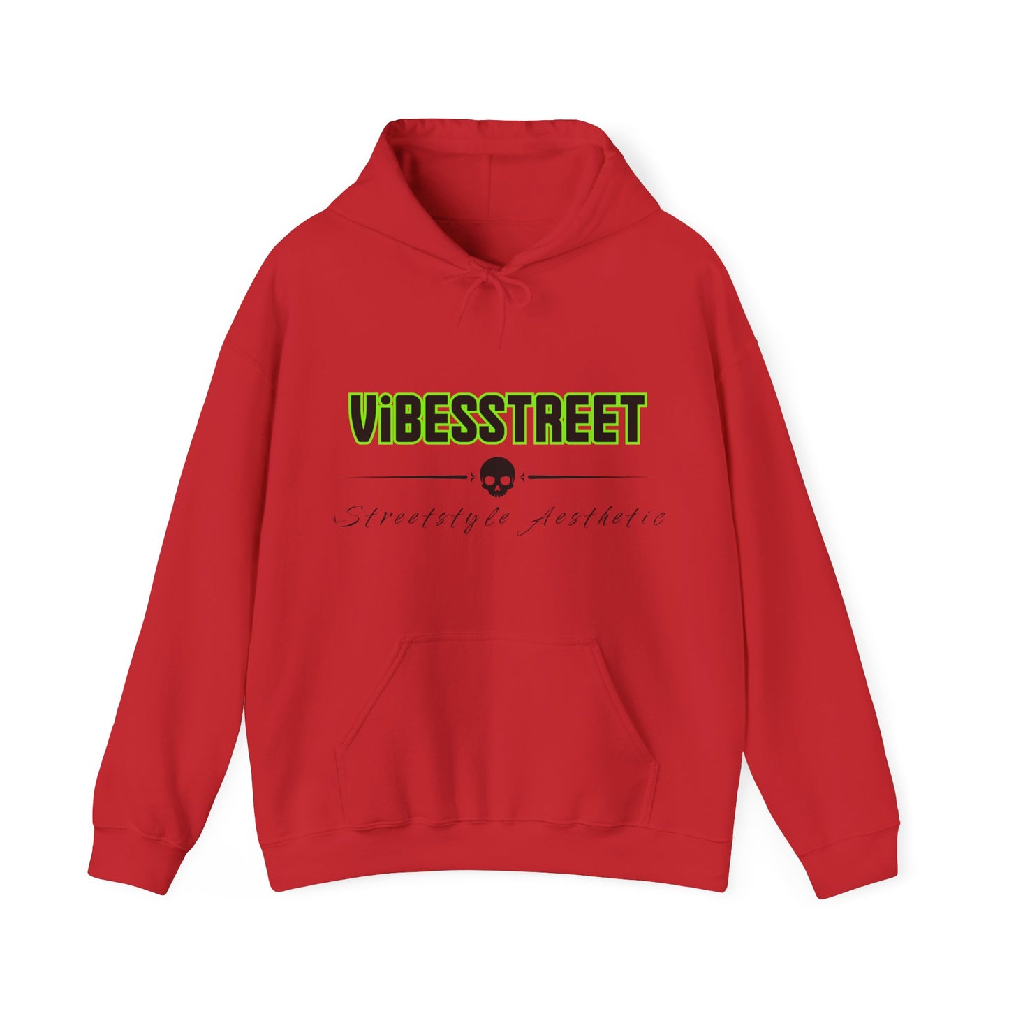 Sudadera con capucha unisex Only Choice Rebel-VibesStreet