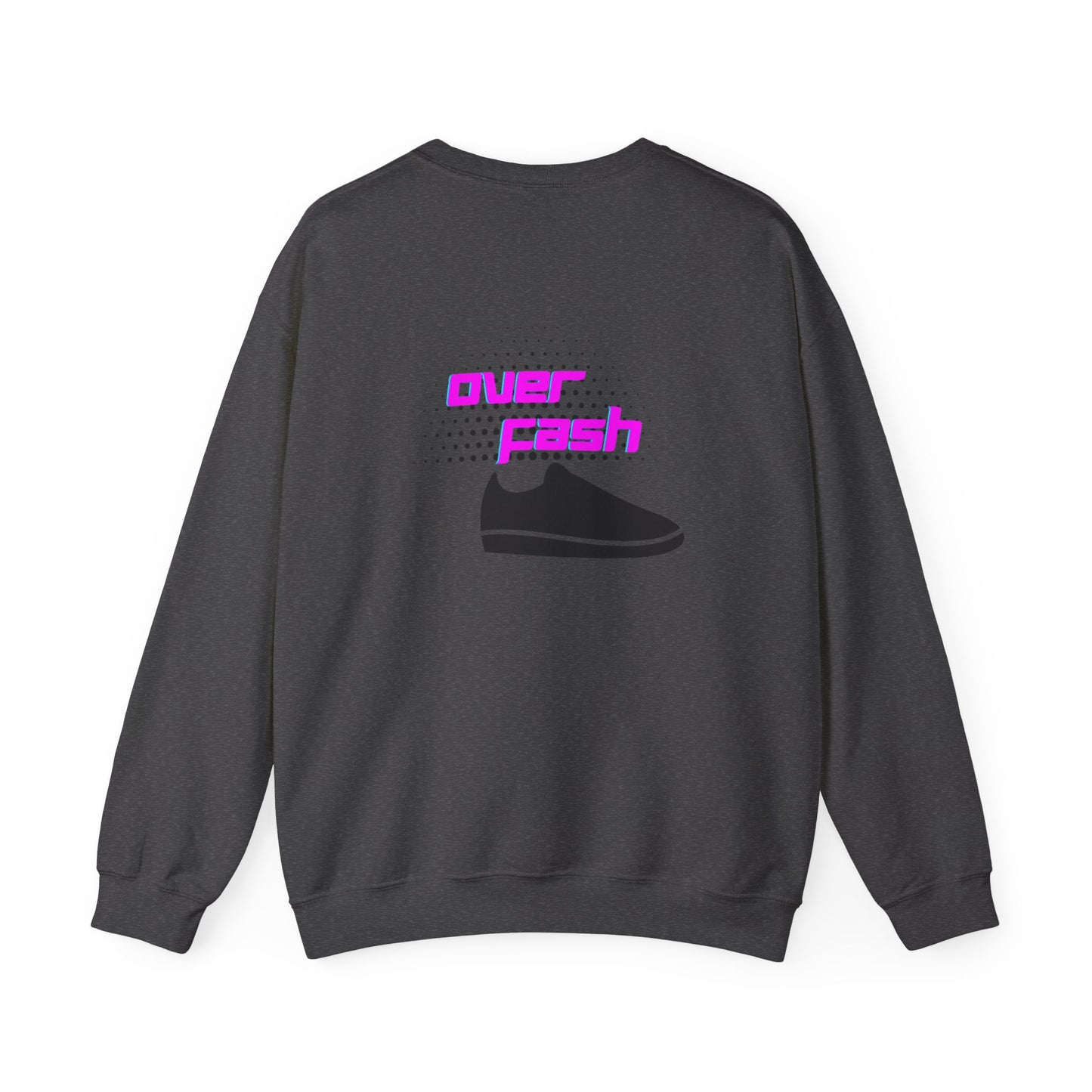 Sudadera con estampado divertido - OverFash