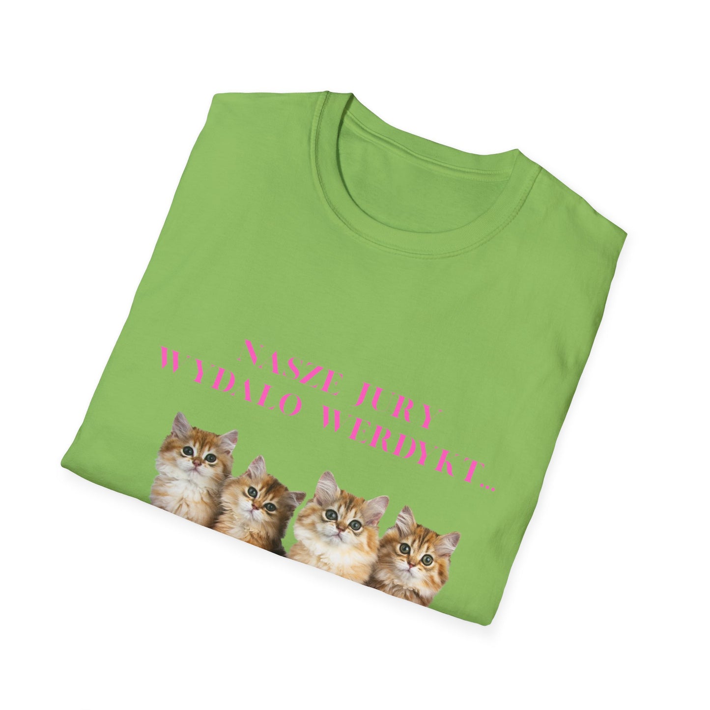 Camiseta unisex Estampado divertido