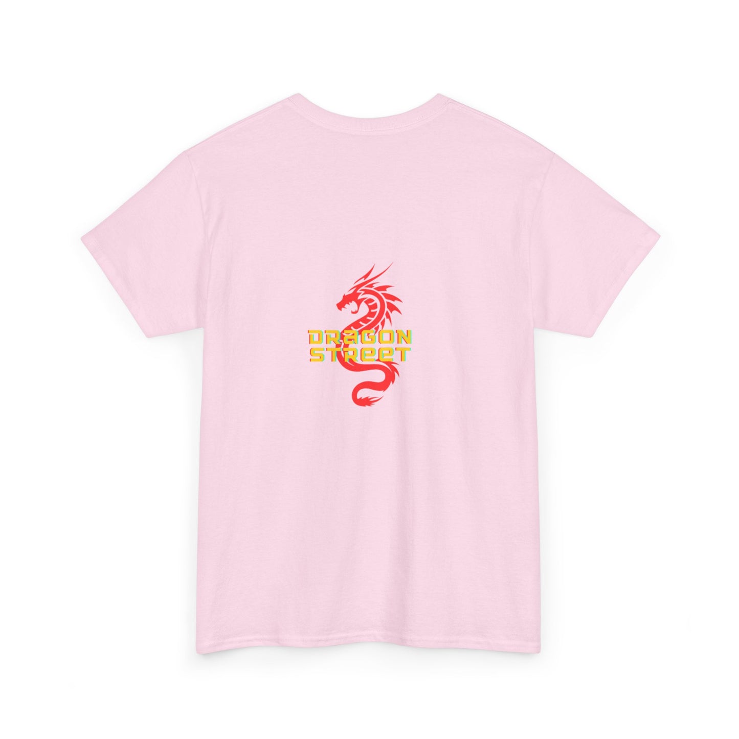 Camiseta de algodón Tokyo-DragonStreet