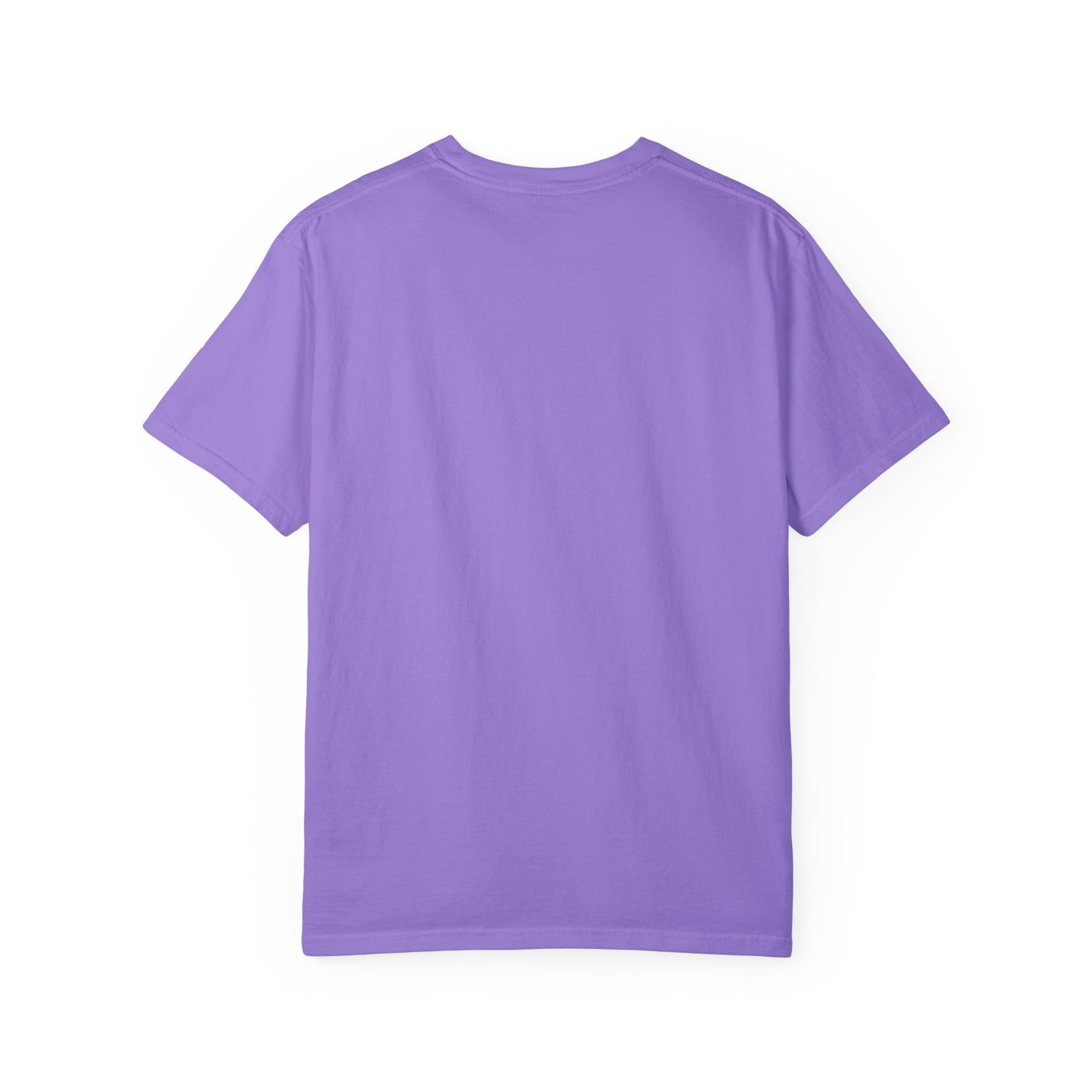 T-Shirt Unisex Life is no Funny Abstract-VibesStreet