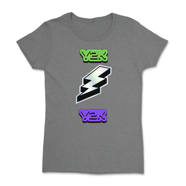 Camiseta de mujer Y2K - Wear2K