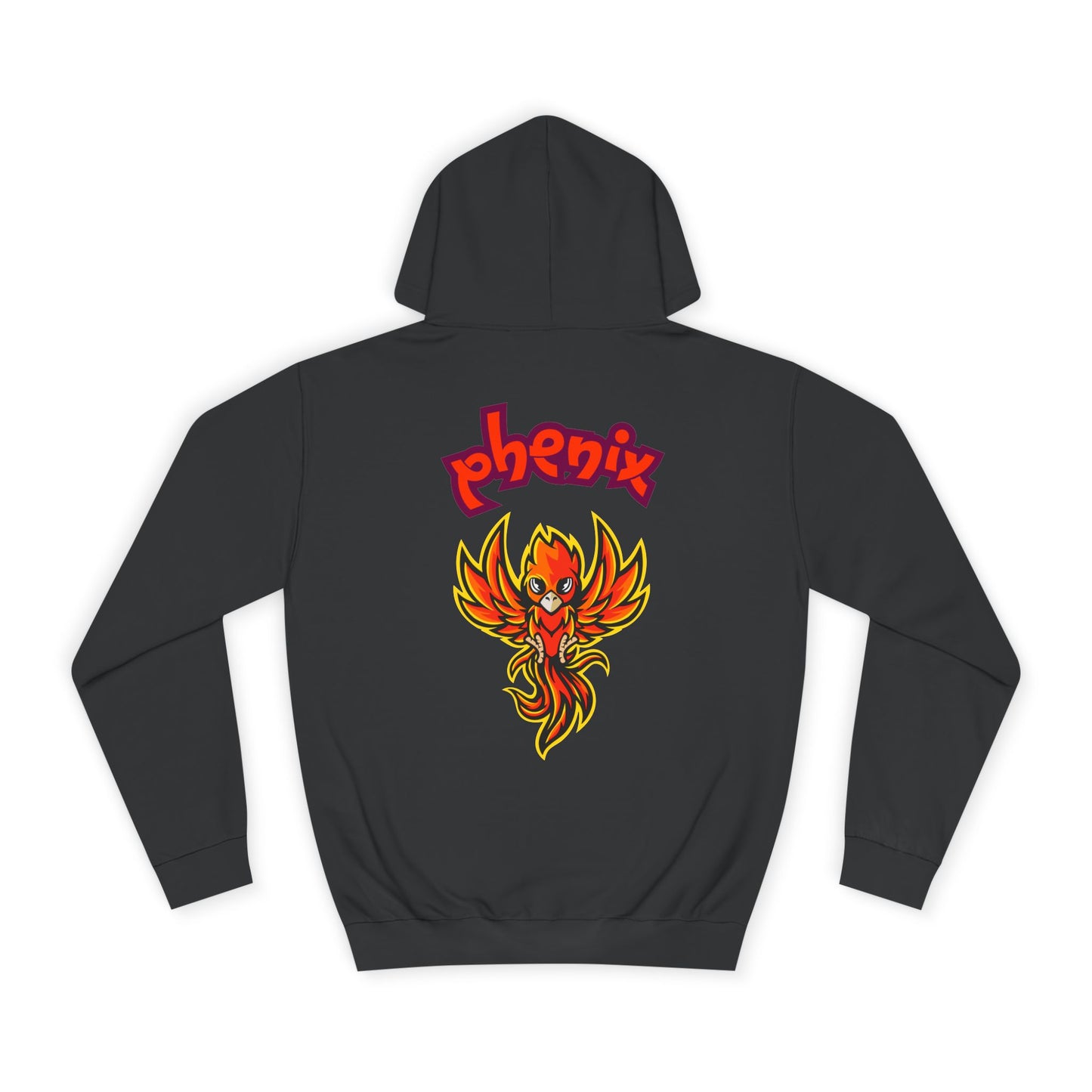 Sudadera unisex Phenix-OverFash
