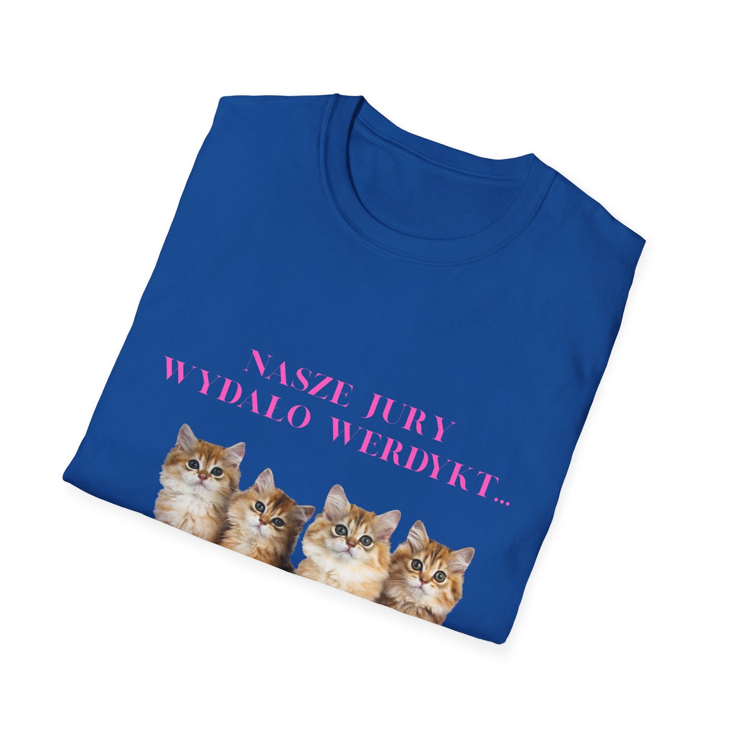 Camiseta unisex Estampado divertido