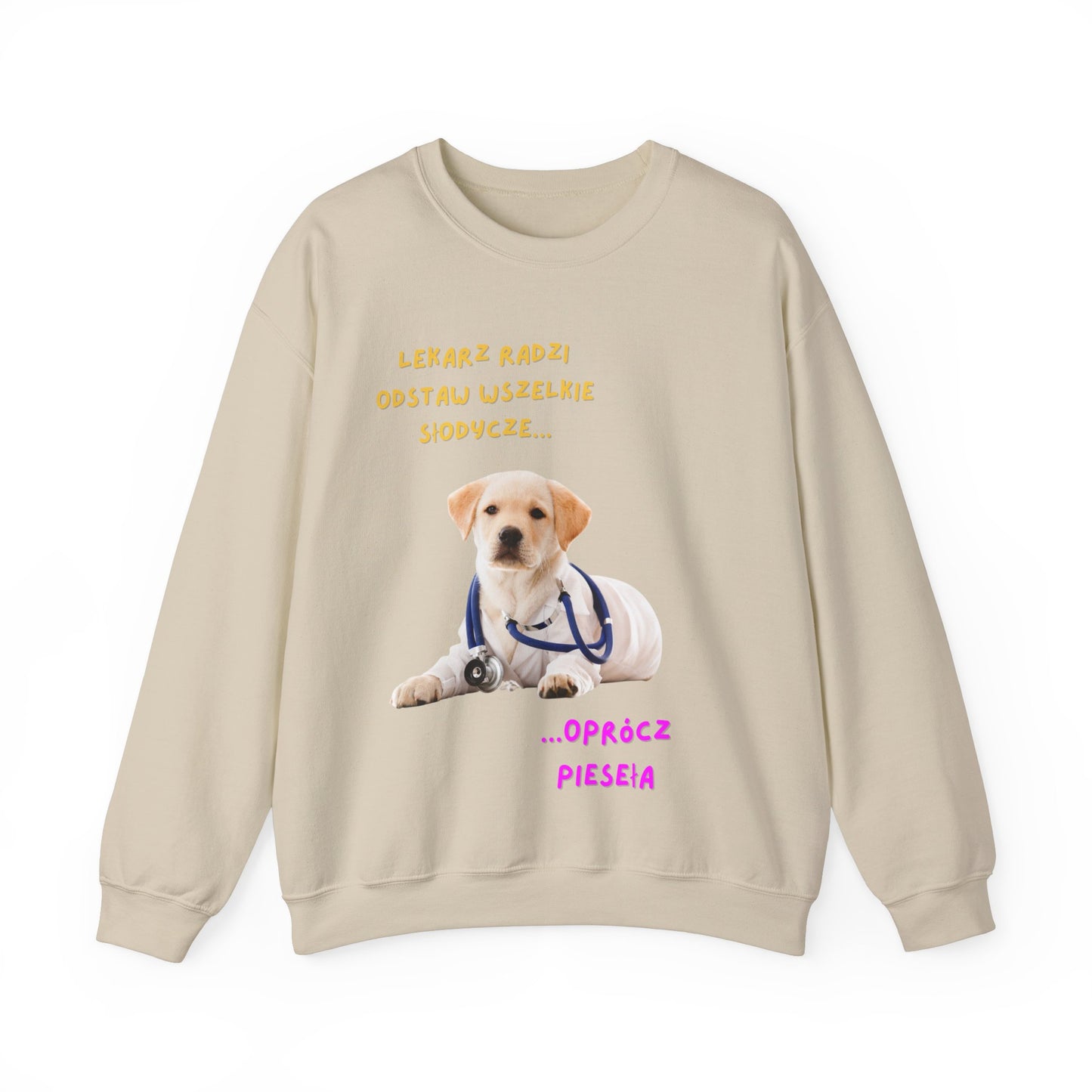 Sudadera con estampado divertido - OverFash