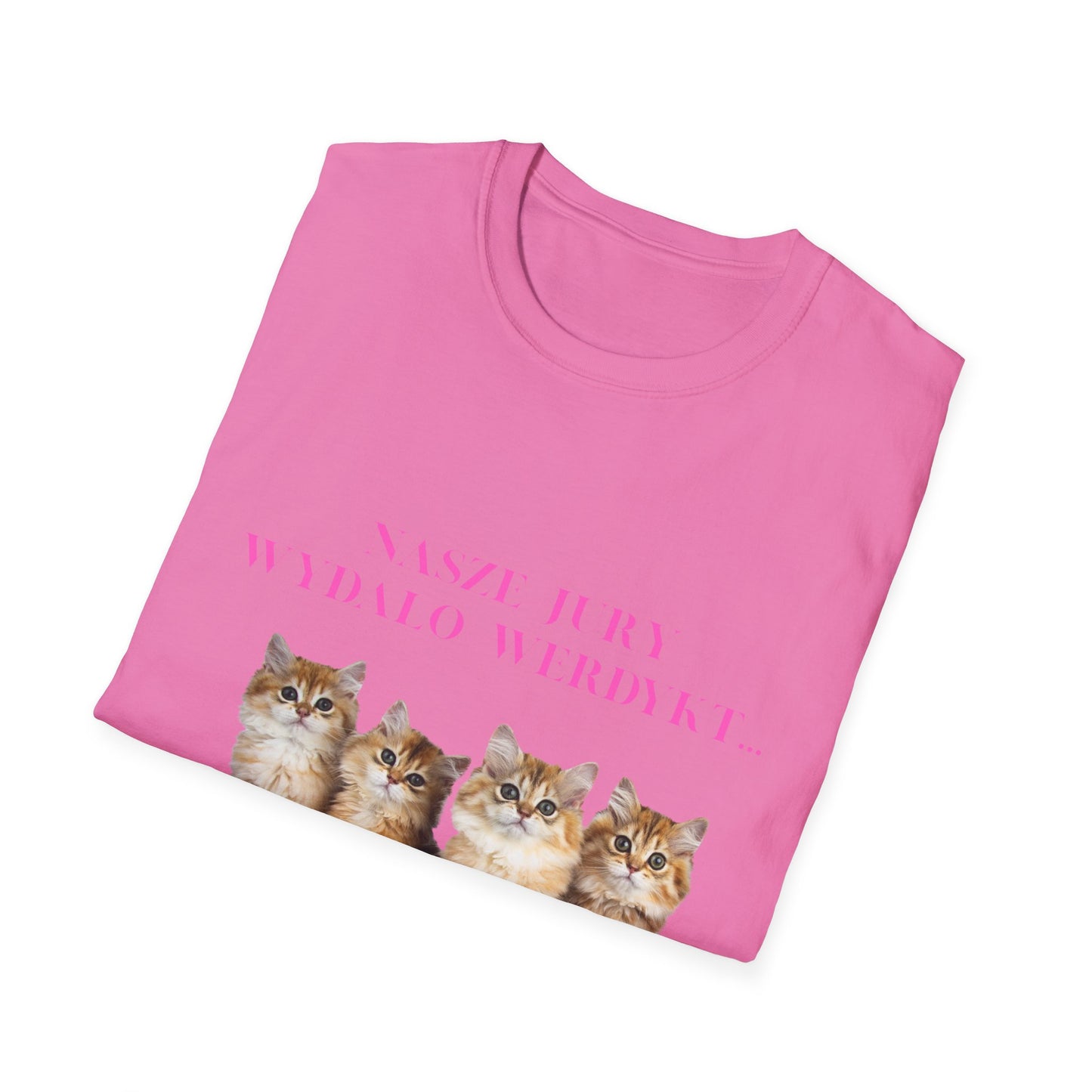 Camiseta unisex Estampado divertido