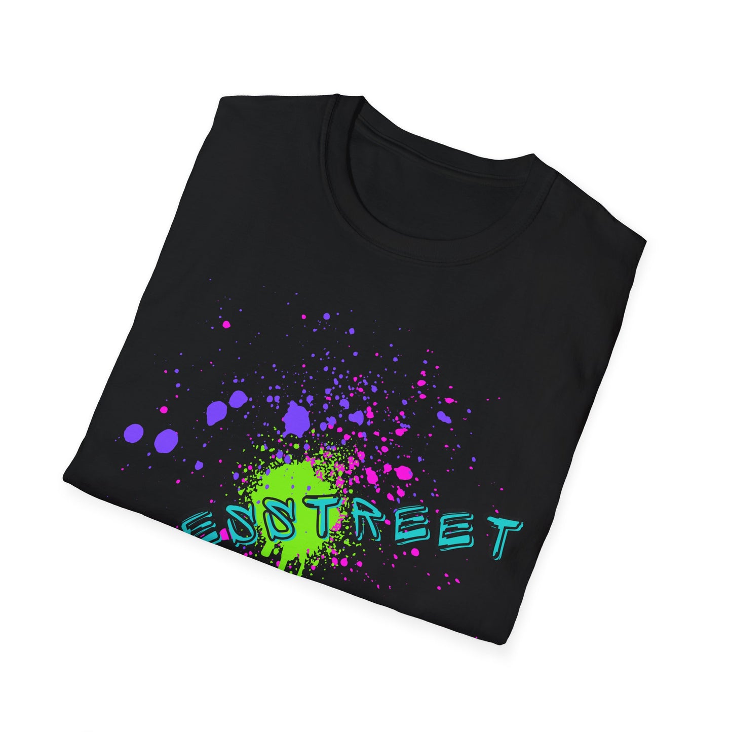 Camiseta Unisex VibesStreet Estética Spray-VibesStreet