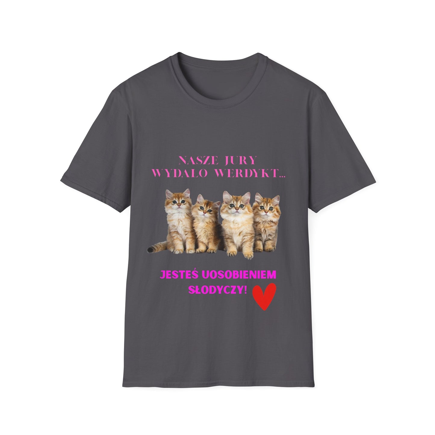 Camiseta unisex Estampado divertido