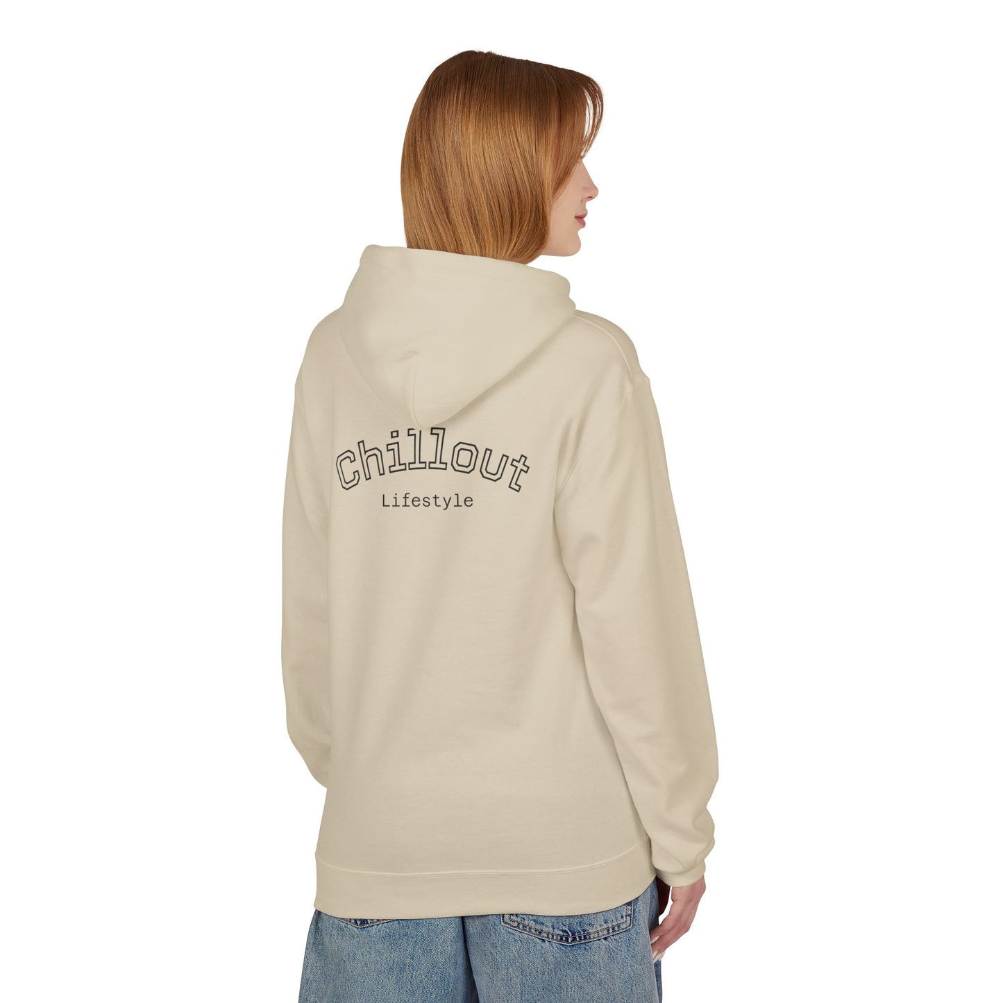 Bluza Hoodie Unisex Chillout Star-OverFash