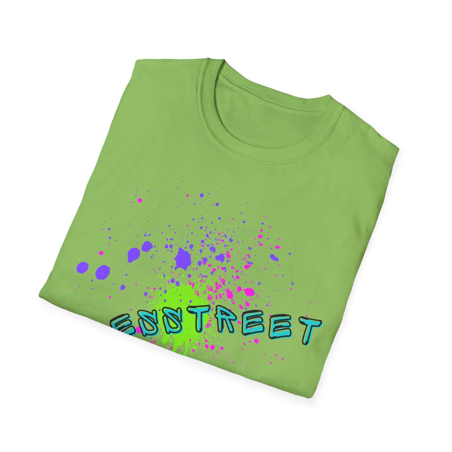 Camiseta Unisex VibesStreet Estética Spray-VibesStreet