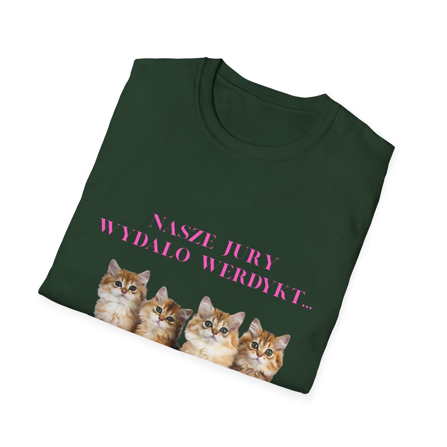 Camiseta unisex Estampado divertido