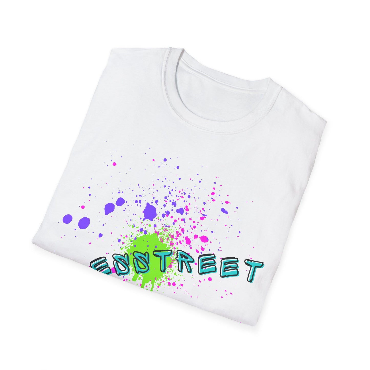 Camiseta Unisex VibesStreet Estética Spray-VibesStreet