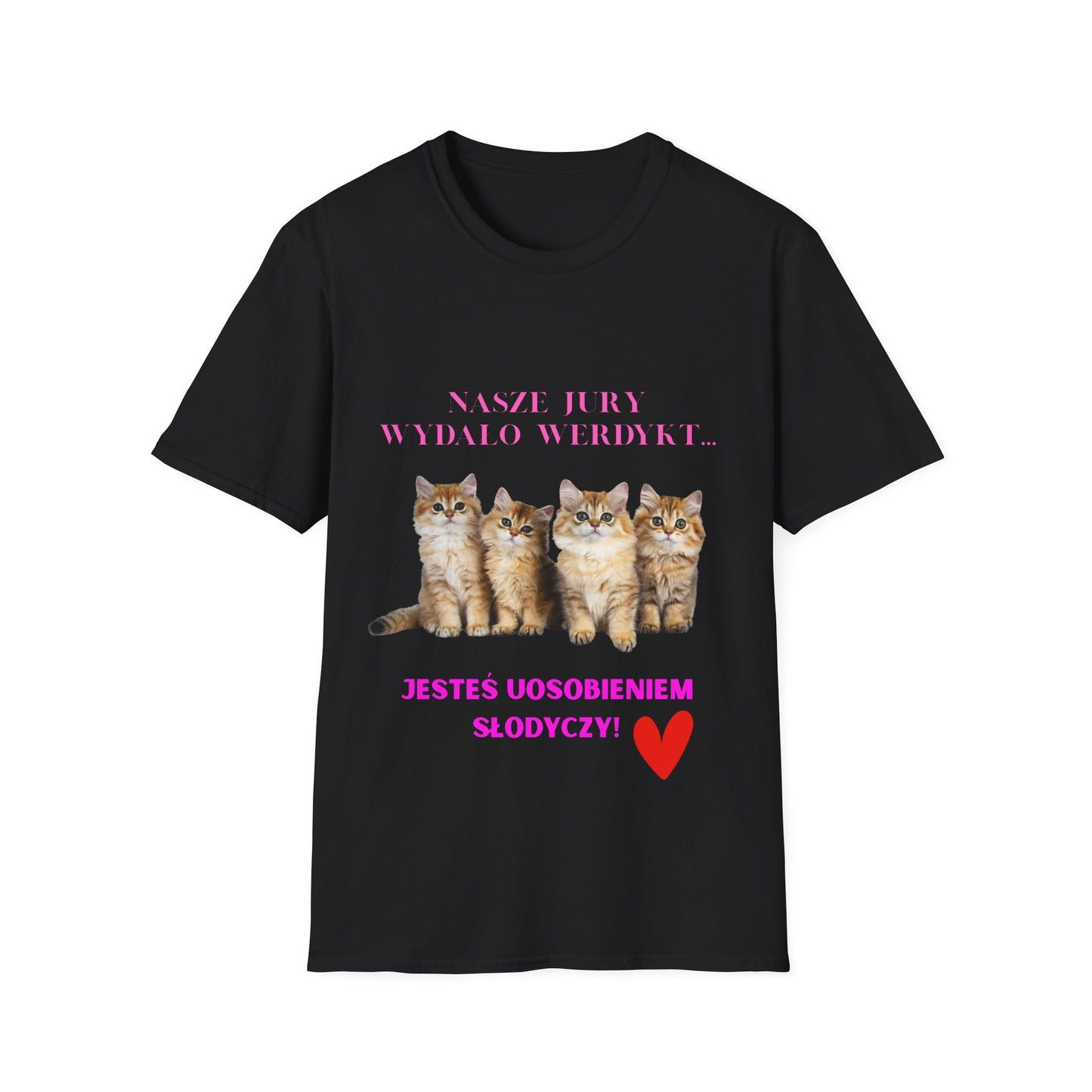 Camiseta unisex Estampado divertido