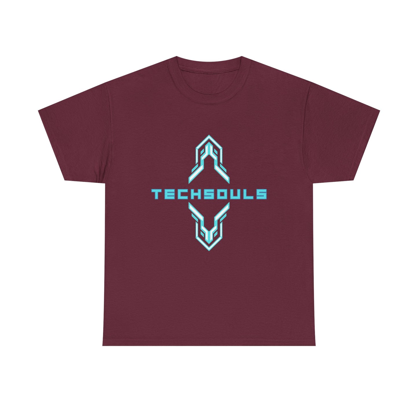 T-shirt Techwear Orginal Aeasthetic TechSouls-TechSouls