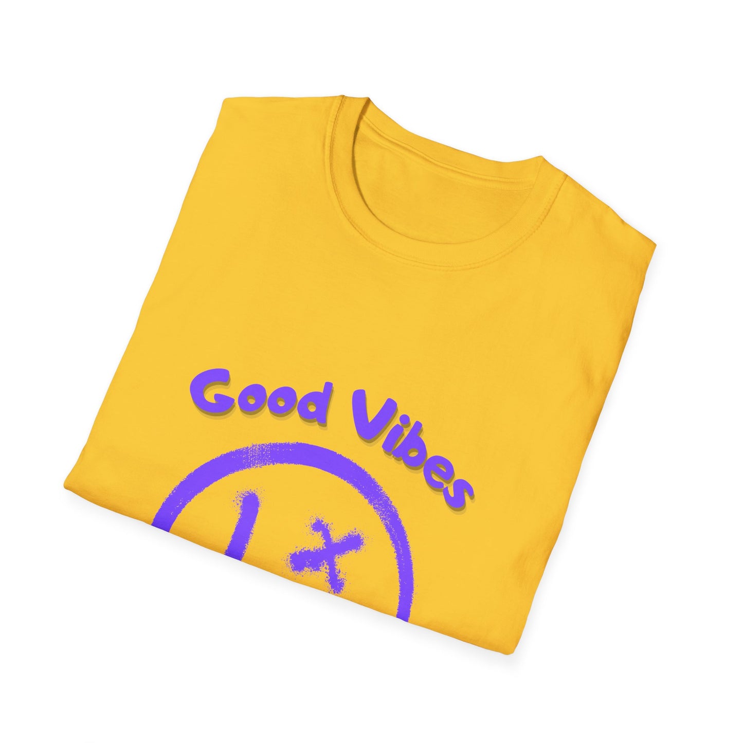Camiseta Good Vibes Est.2025-VibesStreet