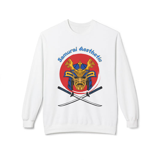 Bluza Unisex Samurai Aesthetic-Dragon Street