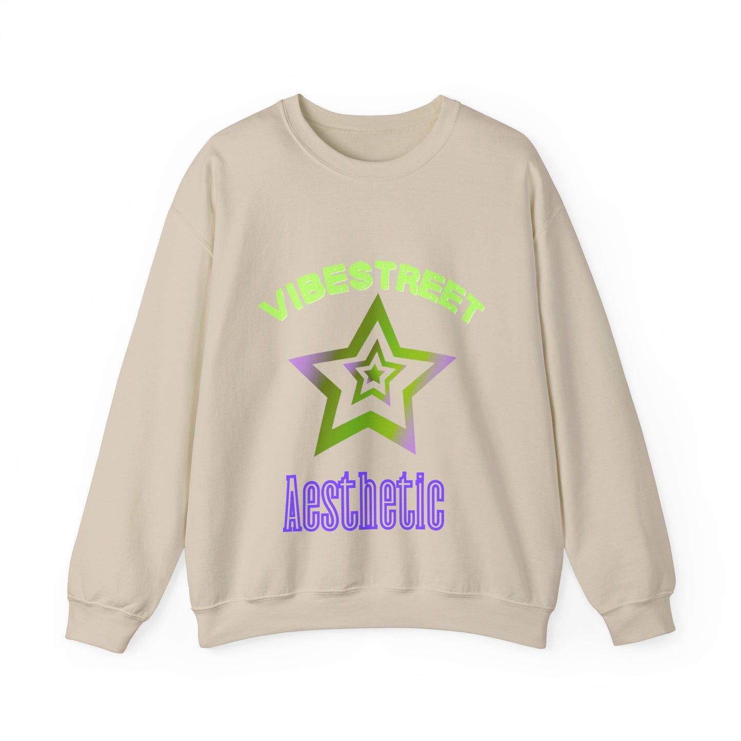 Sudadera unisex VibesStreet Estética