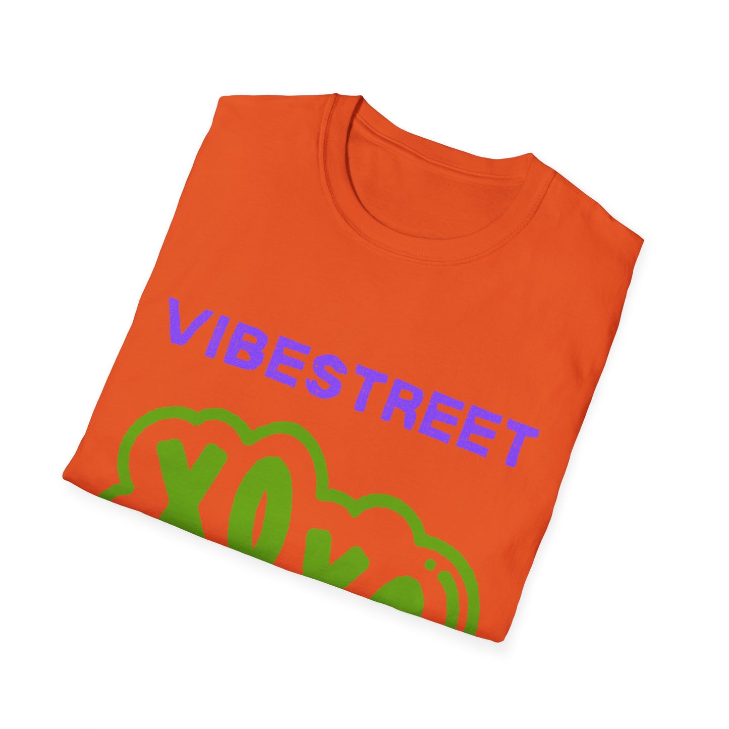Camiseta estética unisex VibesStreet XOXO