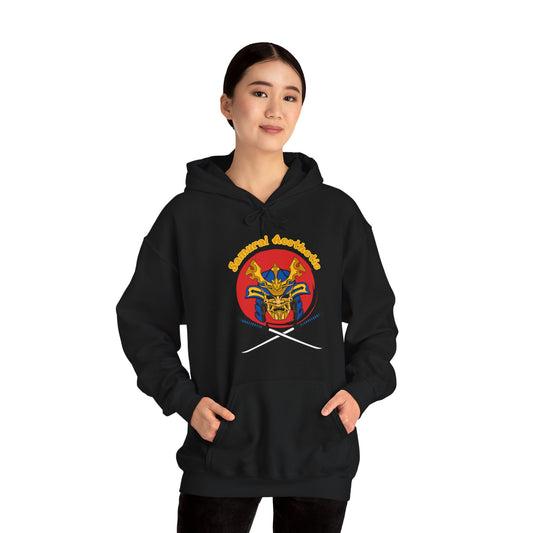 Bluza Unisex Hoodie Samurai Aesthetic Orginal-Dragon Street
