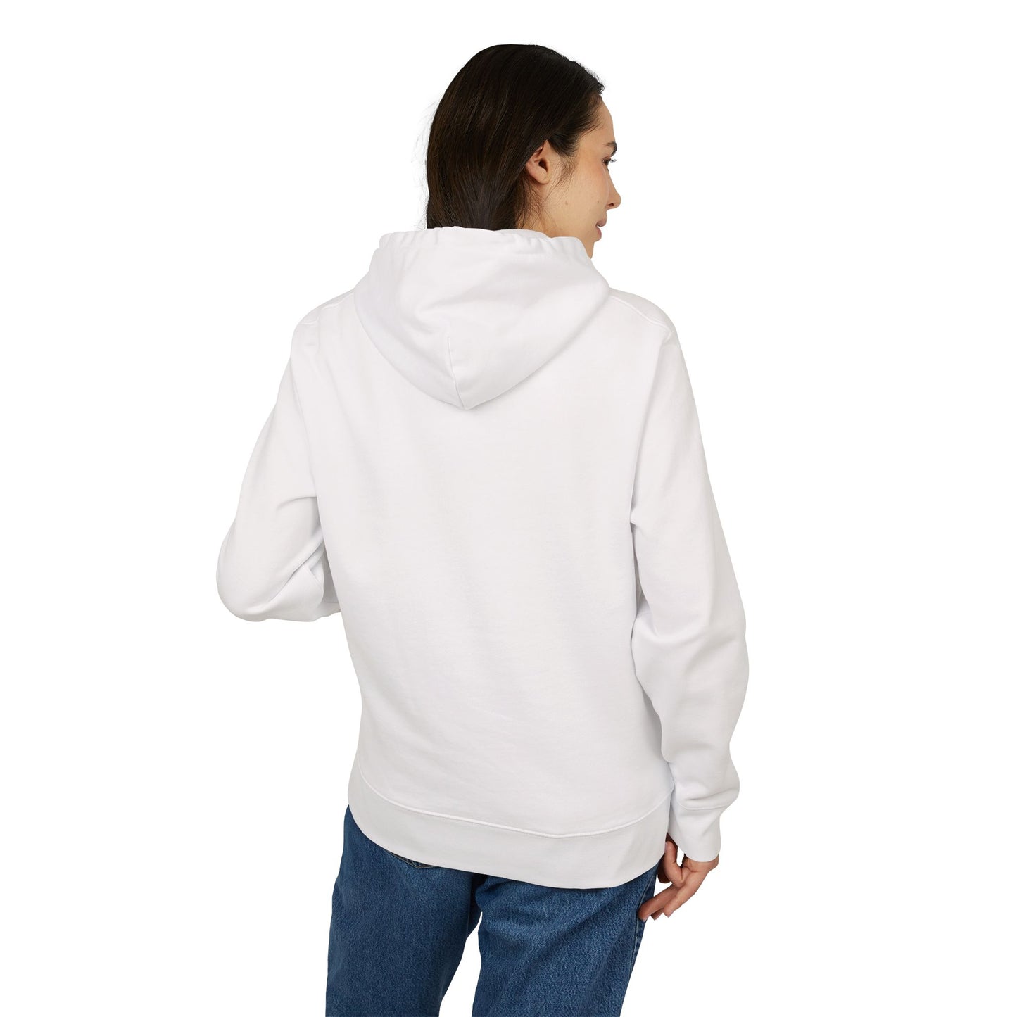 Bluza Unisex Hoodie Mainstream is a deadly virus-VibesStreet