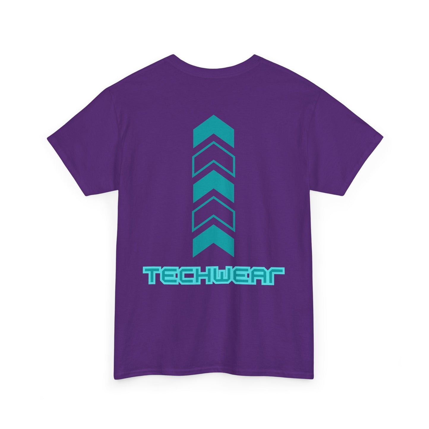 T-shirt Techwear Orginal Aeasthetic TechSouls-TechSouls