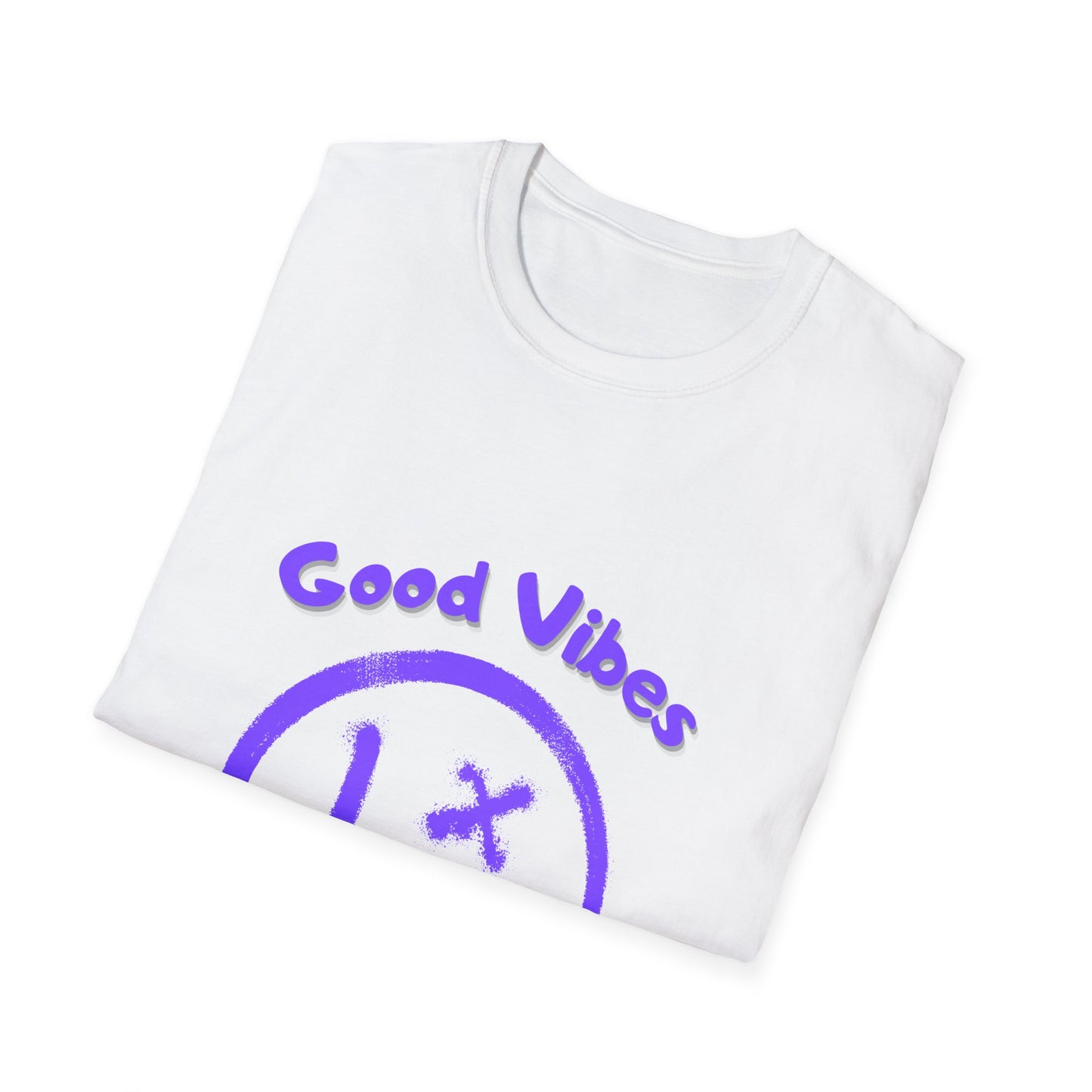 Camiseta Good Vibes Est.2025-VibesStreet