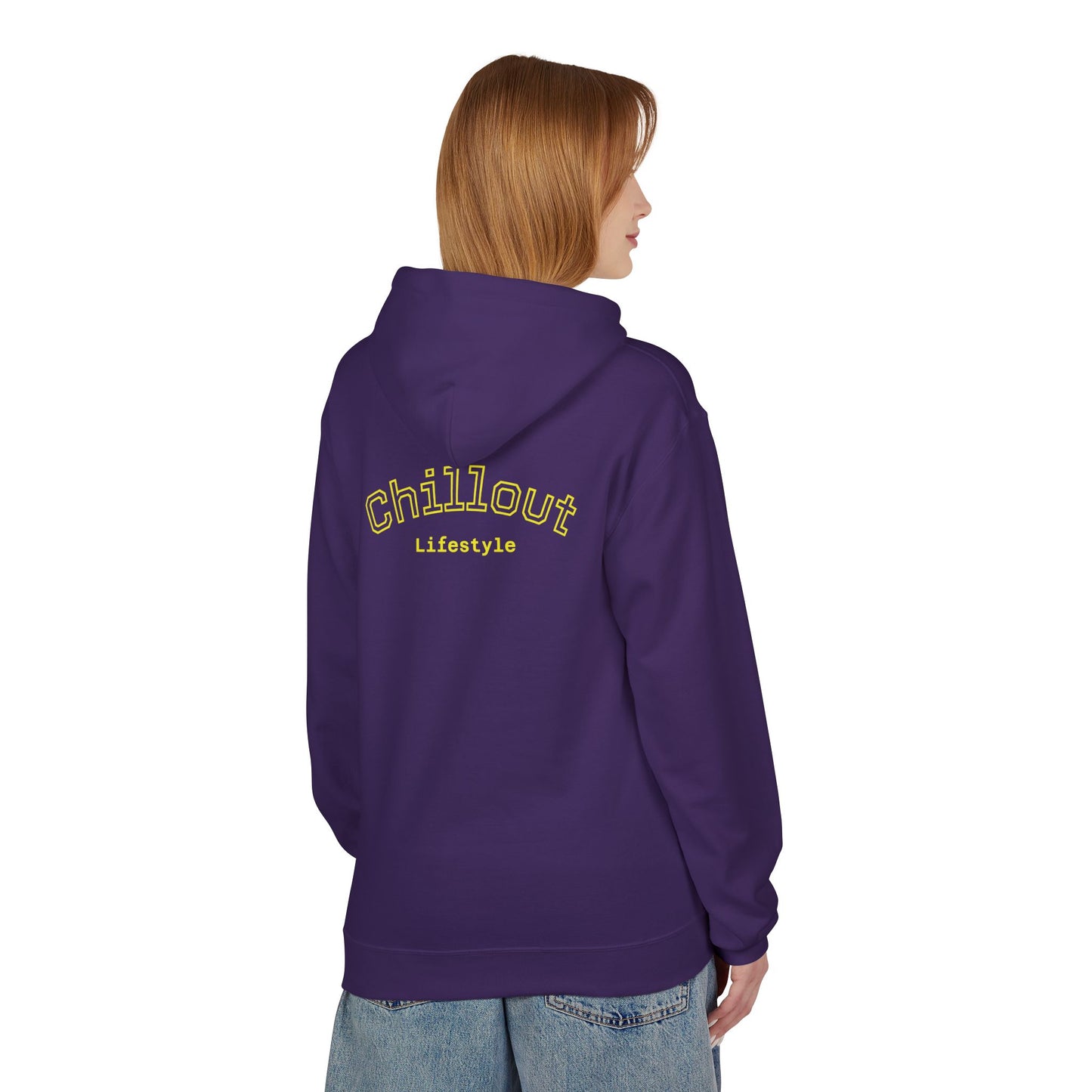 Bluza Hoodie Unisex Chillout Star-OverFash