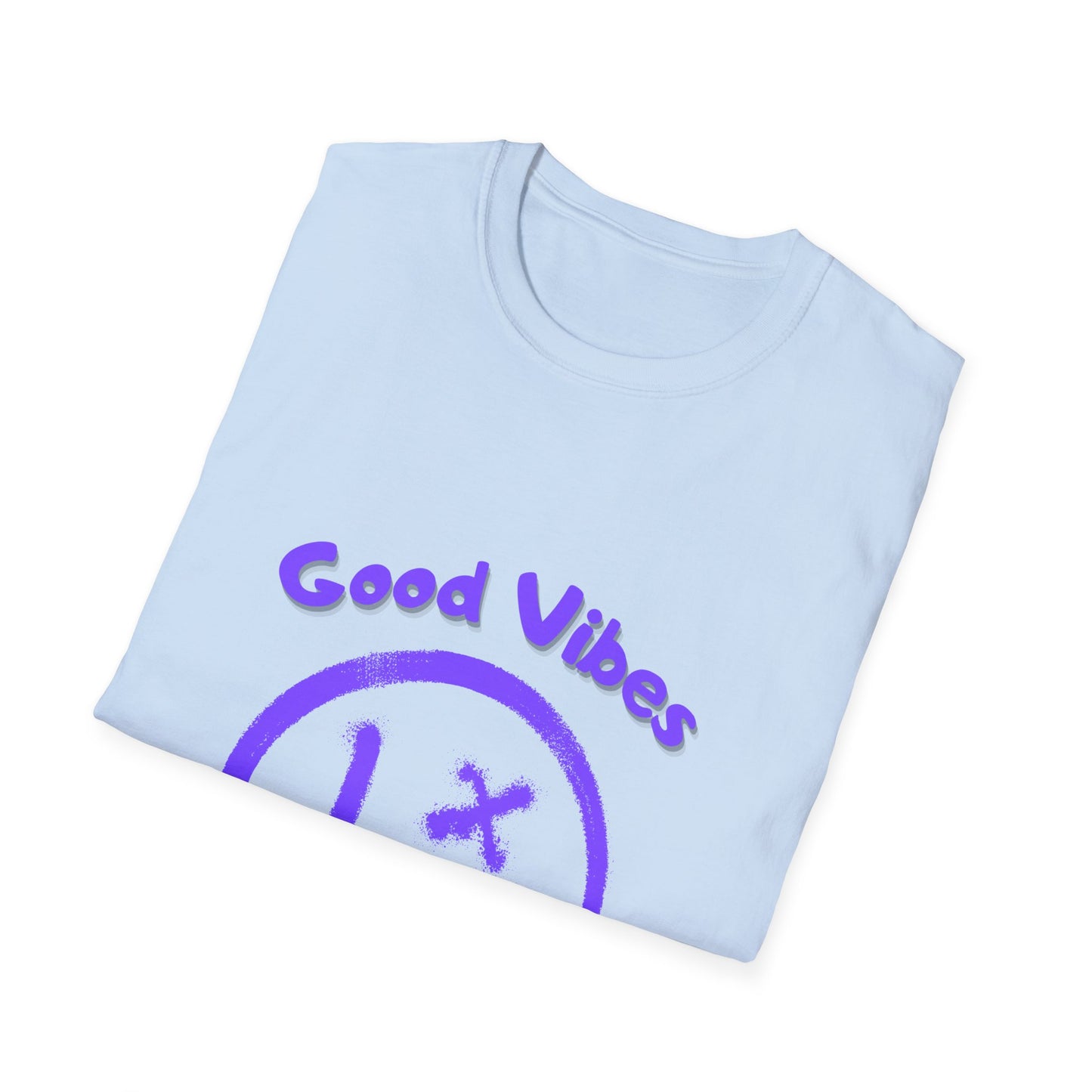 Camiseta Good Vibes Est.2025-VibesStreet