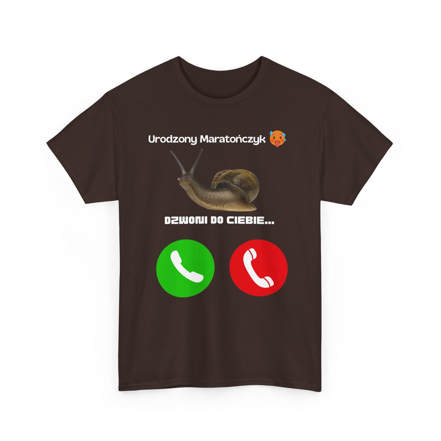 Camiseta unisex Born Marathon Runner te está llamando...