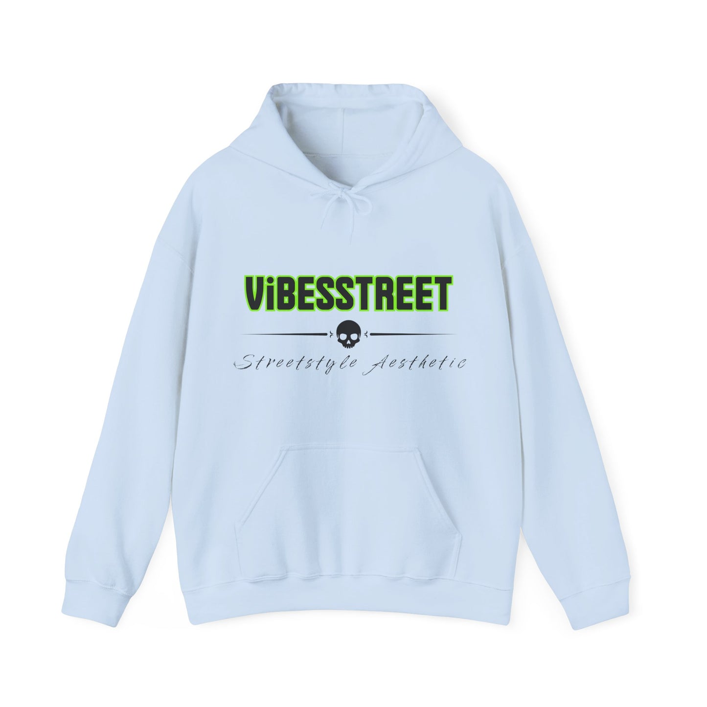 Sudadera con capucha unisex Only Choice Rebel-VibesStreet