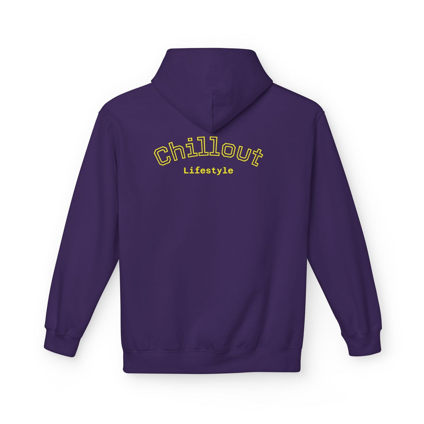 Bluza Hoodie Unisex Chillout Star-OverFash
