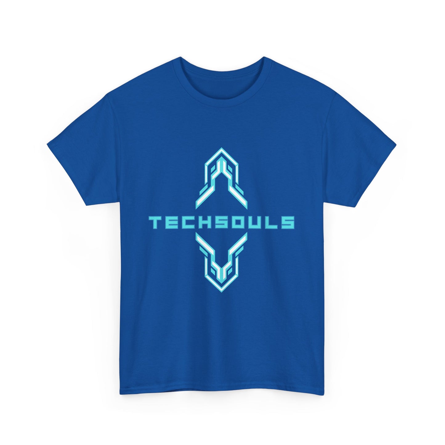 T-shirt Techwear Orginal Aeasthetic TechSouls-TechSouls
