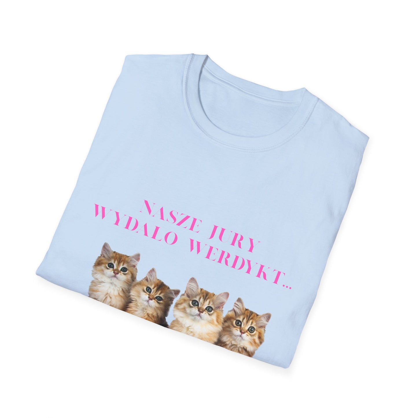 Camiseta unisex Estampado divertido