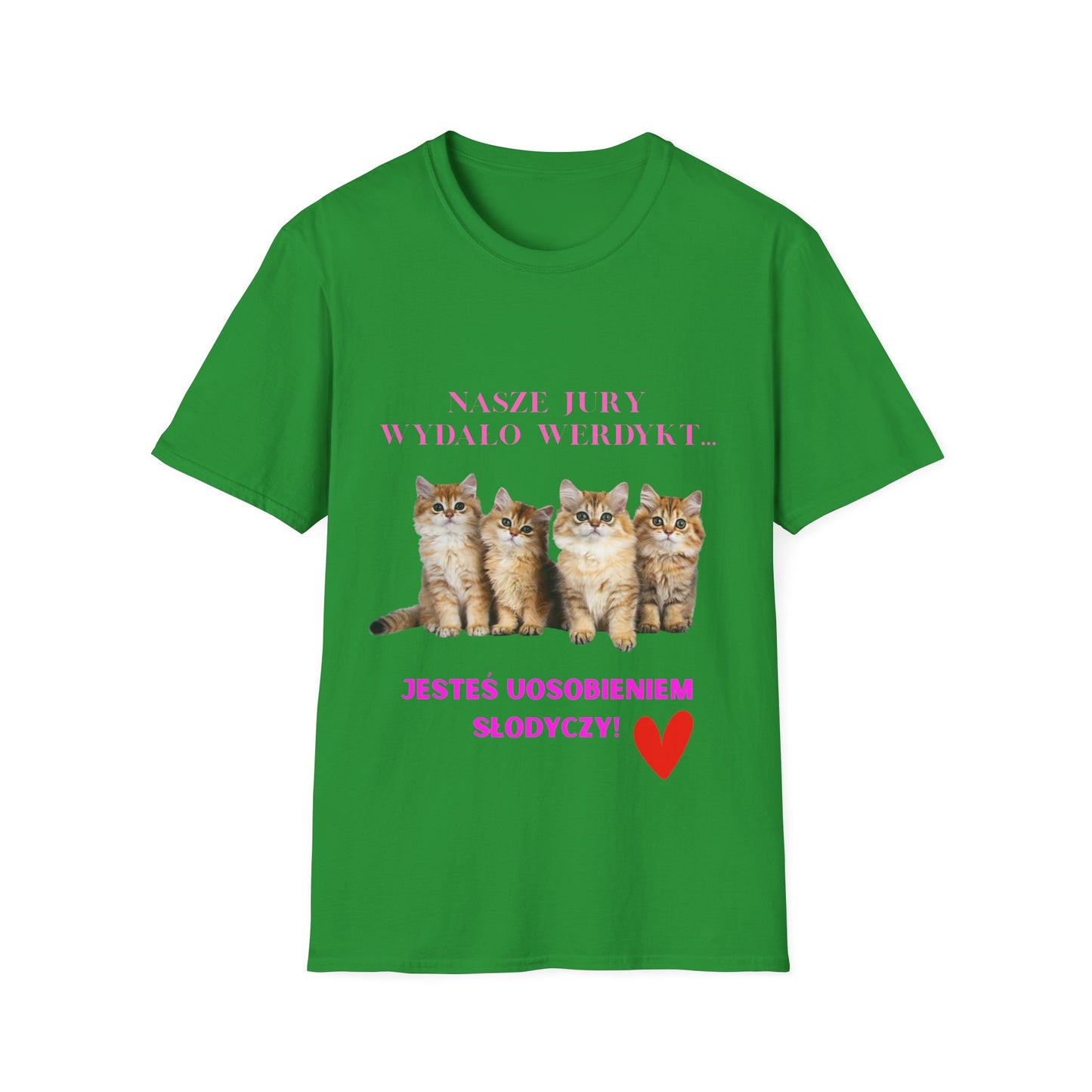 Camiseta unisex Estampado divertido
