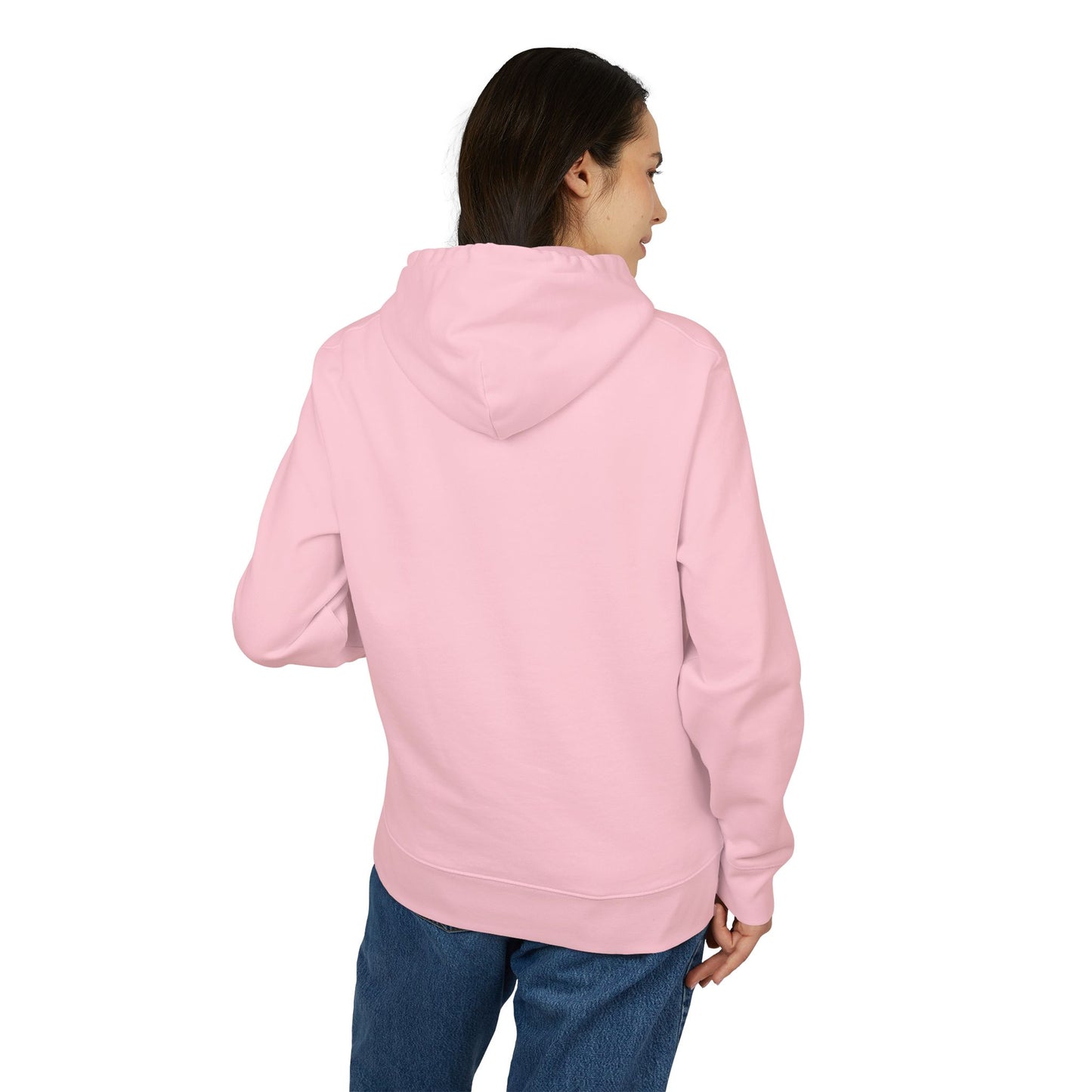 Bluza Unisex Hoodie Mainstream is a deadly virus-VibesStreet