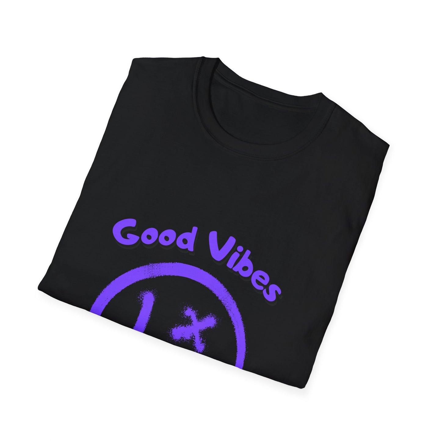 Camiseta Good Vibes Est.2025-VibesStreet