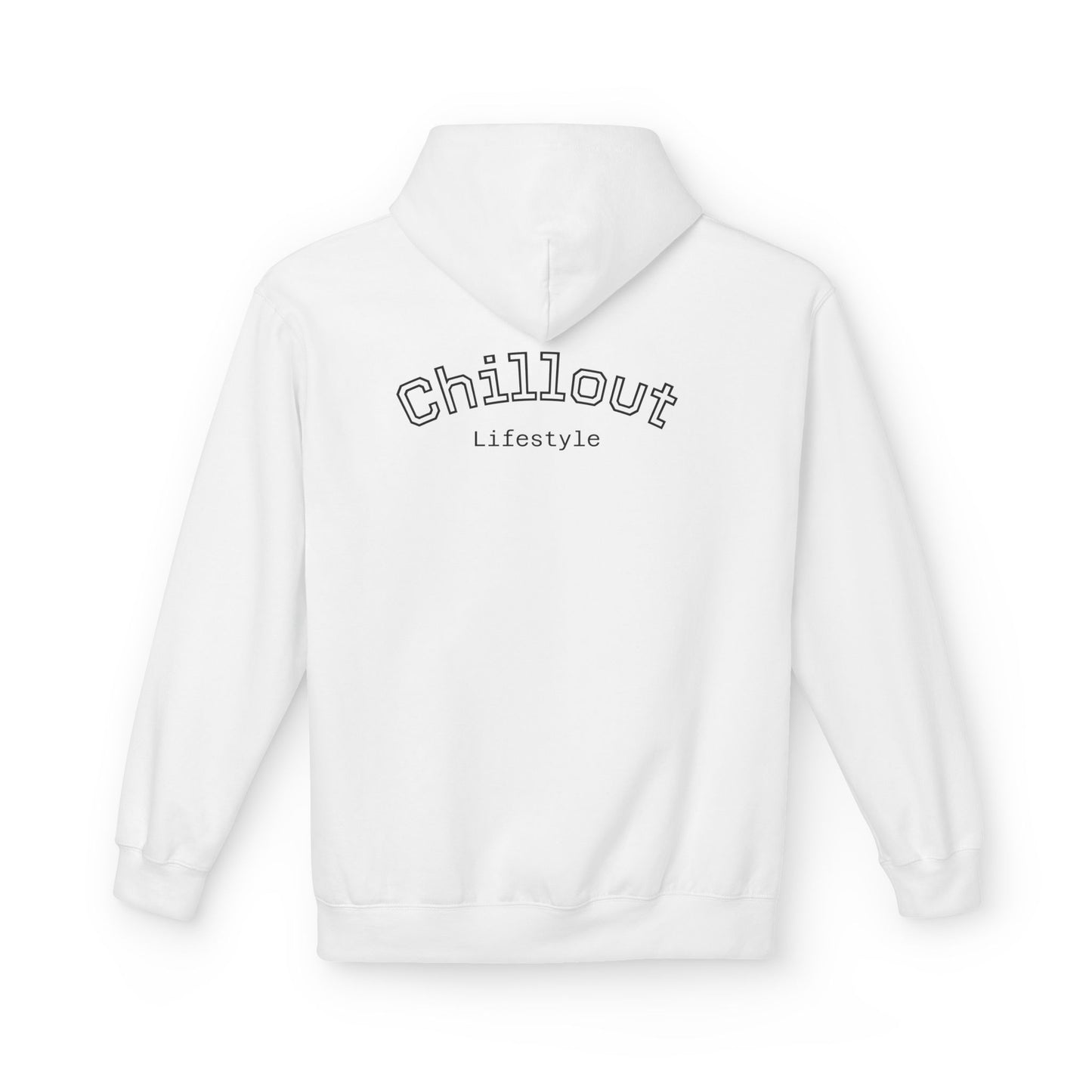 Bluza Hoodie Unisex Chillout Star-OverFash