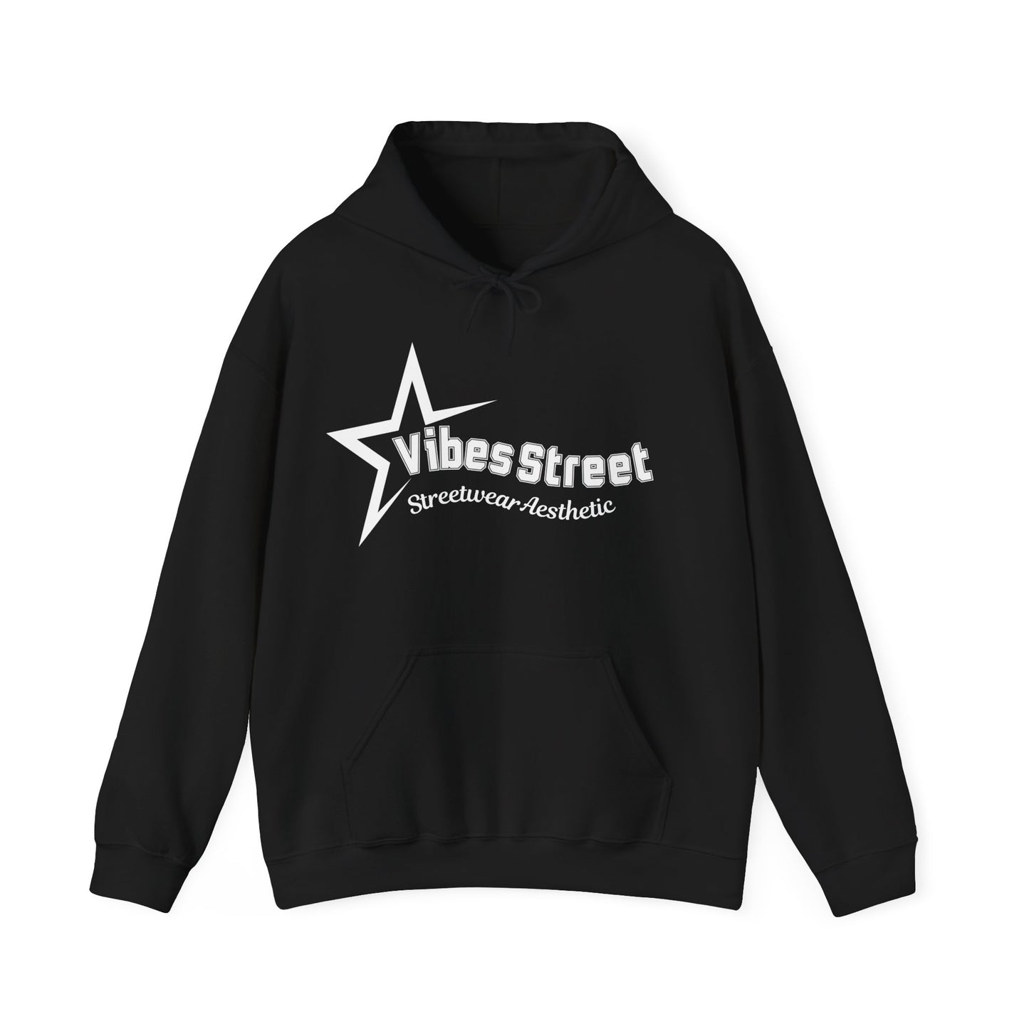 Bluza Unisex VibesStreet Orginal Aesthetic-VibesStreet