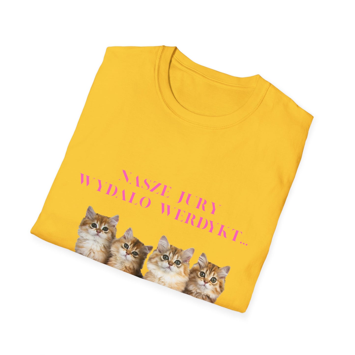 Camiseta unisex Estampado divertido