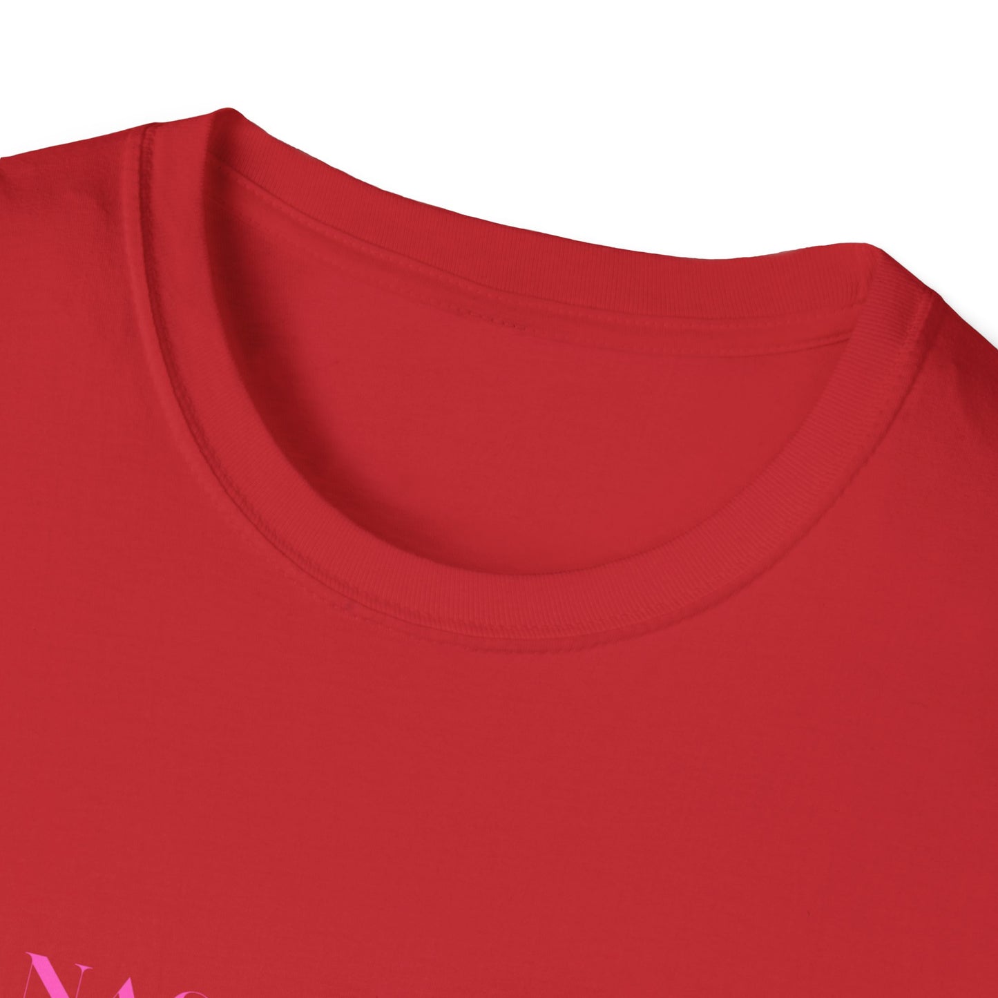 Camiseta unisex Estampado divertido