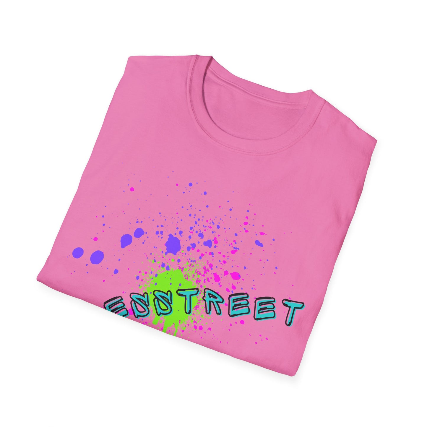 Camiseta Unisex VibesStreet Estética Spray-VibesStreet