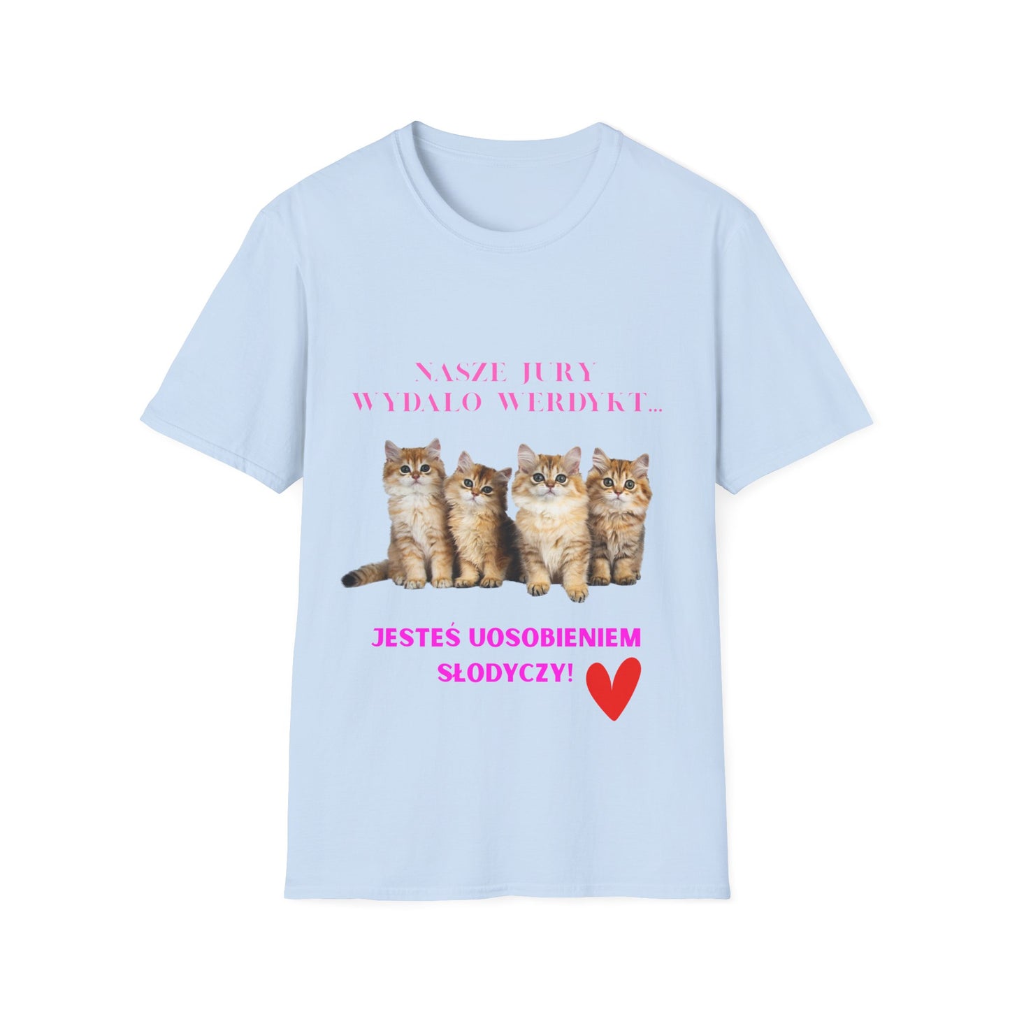 Camiseta unisex Estampado divertido