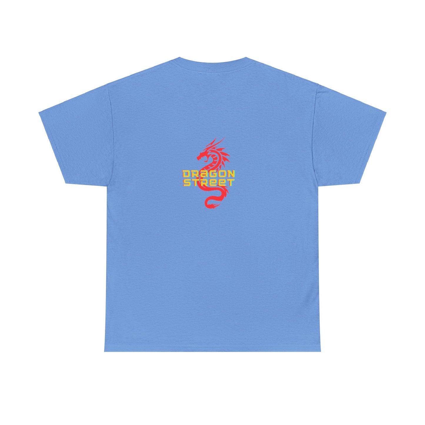 Camiseta de algodón Tokyo-DragonStreet
