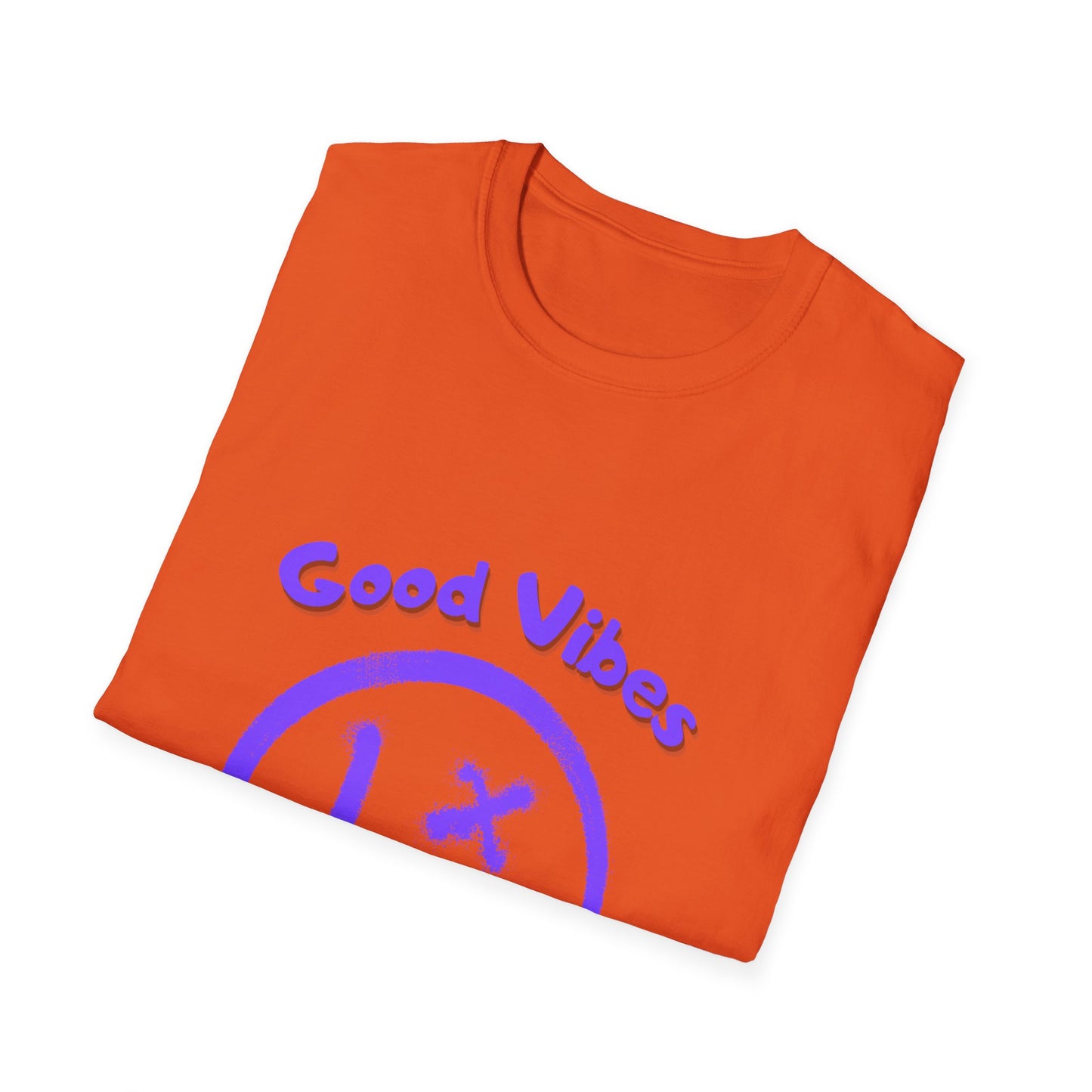 Camiseta Good Vibes Est.2025-VibesStreet
