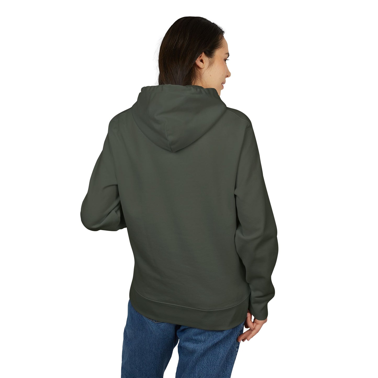 Bluza Unisex Hoodie Mainstream is a deadly virus-VibesStreet