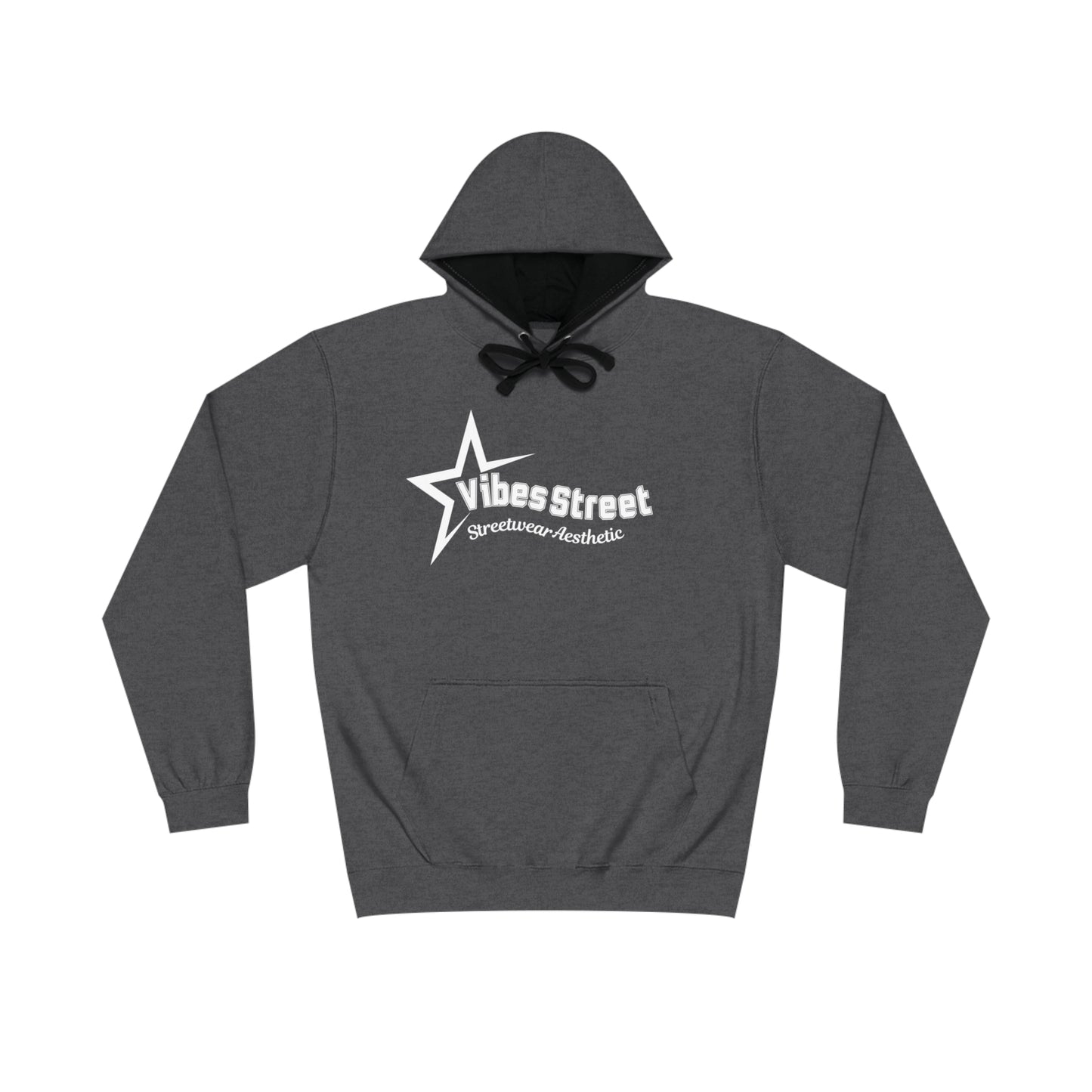 Bluza Hoodie Unisex Graffitii Skull-VibesStreet